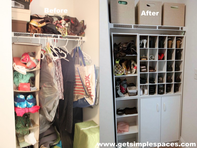 Closet Organizer