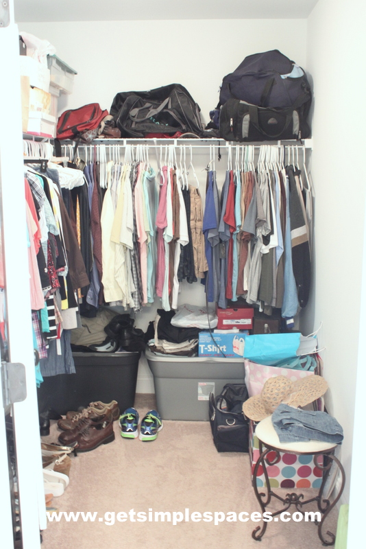 Closet Organizer