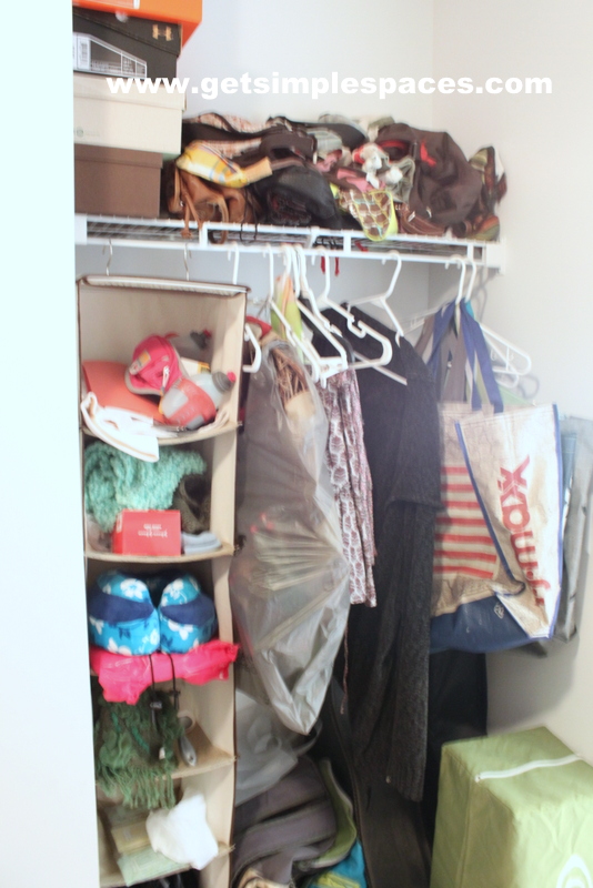 Closet Organizer