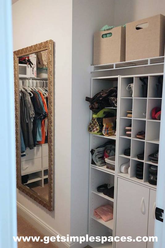 Closet Organizer