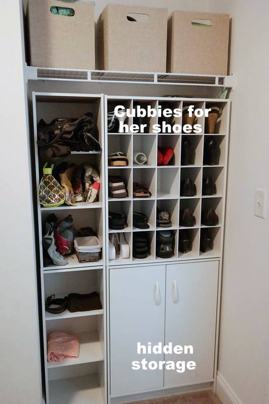 Closet Organizer