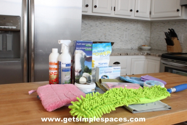 Organizing tips for moms