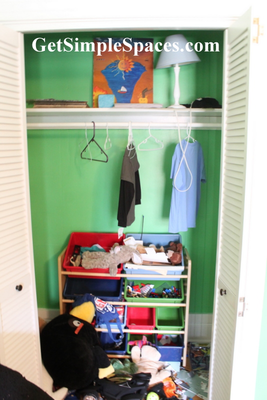 Boy Room Overhaul Part 2