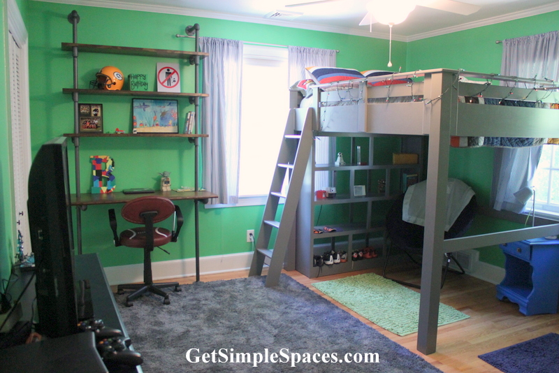 Boy Room Overhaul Part 2