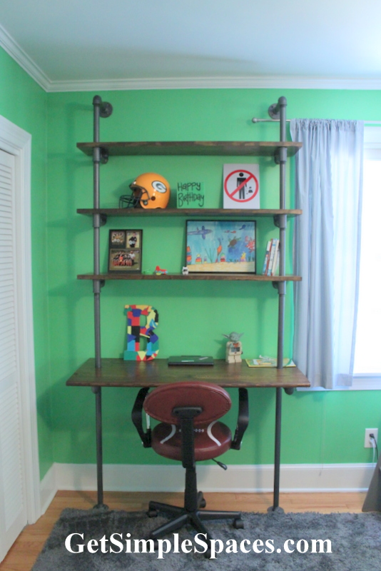 Boy Room Overhaul Part 2