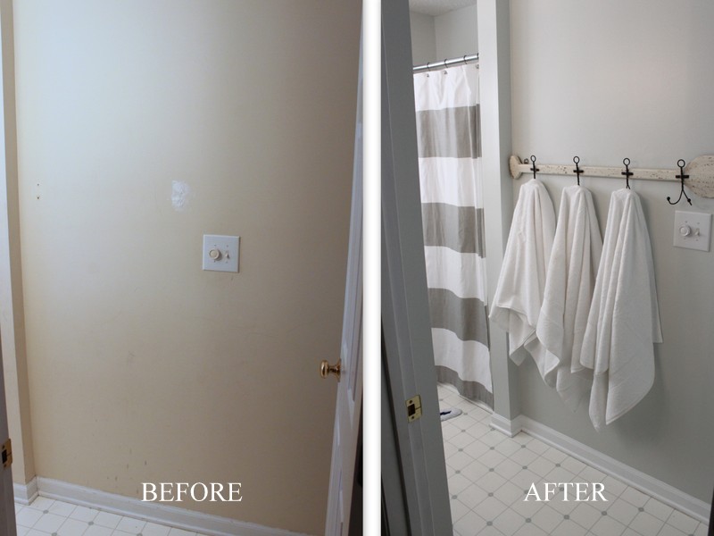 bathroom renovation