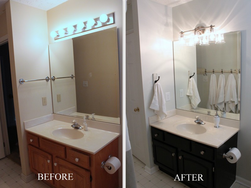 bathroom renovation